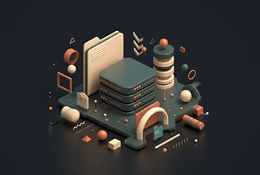 Technology illustration 1
